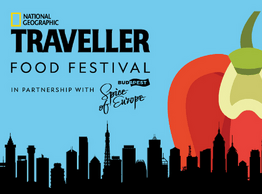 NATIONAL GEOGRAPHIC TRAVELLER FOOD FESTIVAL announces new exhibitors and lineup
